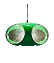 Vintage_Colani_Ufo_Ceiling_Lamp_in_green_Plastic_from_Massiv_Belgium_1970s_with_rare_opening
