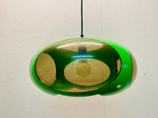 Vintage_Colani_Ufo_Ceiling_Lamp_in_green_Plastic_from_Massiv_Belgium_1970s_with_rare_opening