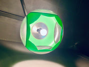 Vintage_Colani_Ufo_Ceiling_Lamp_in_green_Plastic_from_Massiv_Belgium_1970s_with_rare_opening