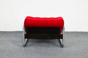 Vintage_Red_Impala_Lounge_Chair_by_Gillis_Lundgren_for_IKEA_1972