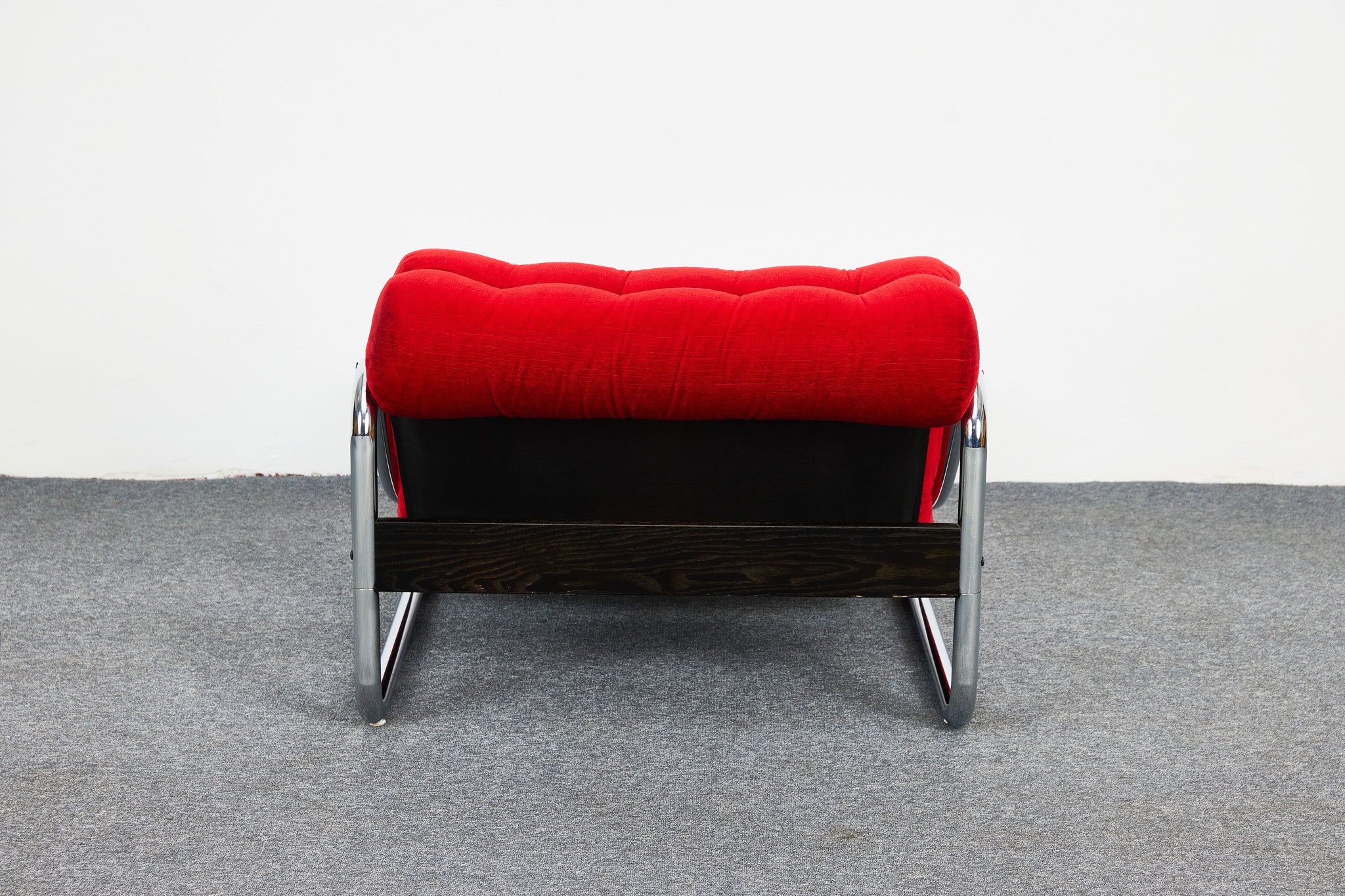 Vintage_Red_Impala_Lounge_Chair_by_Gillis_Lundgren_for_IKEA_1972