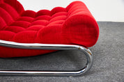 Vintage_Red_Impala_Lounge_Chair_by_Gillis_Lundgren_for_IKEA_1972