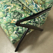Vintage_Sofa_Jungle_Collection_Velvet_Wood_Italy_1950s