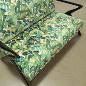 Vintage_Sofa_Jungle_Collection_Velvet_Wood_Italy_1950s