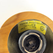 Vintage_Table_Lamp_In_Wood_Brass_Pressed_Glass_Ludib_Bratislava_1960s