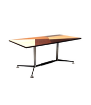 Vintage_Table_Prisma_Collection_Various_Essences_Italy_1960s