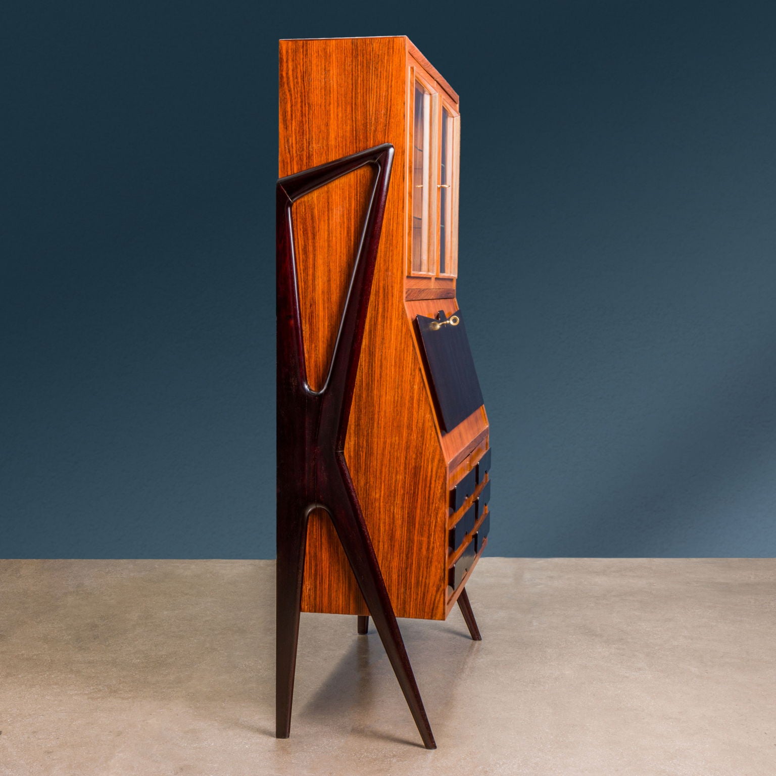 Vintage_Trumeau_F.lli_Rizzi_Design_Ico_Parisi_Exotic_Wood_1940s