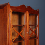 Vintage_Trumeau_Mahogany_Wood_Veneer_Italy_1950s