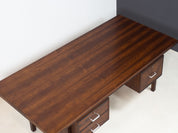 Vintage_XXL_free_standing_rosewood_writing_desk