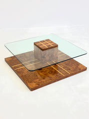 Vintage_coffee_table_from_Smania_with_burl_wood
