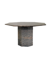 Vintage_octagonal_dining_table_in_granite_/_natural_stone