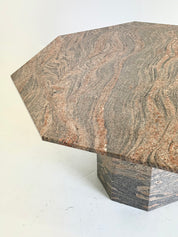 Vintage_octagonal_dining_table_in_granite_/_natural_stone