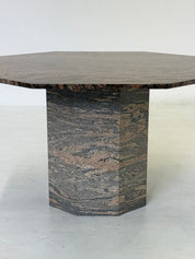 Vintage_octagonal_dining_table_in_granite_/_natural_stone