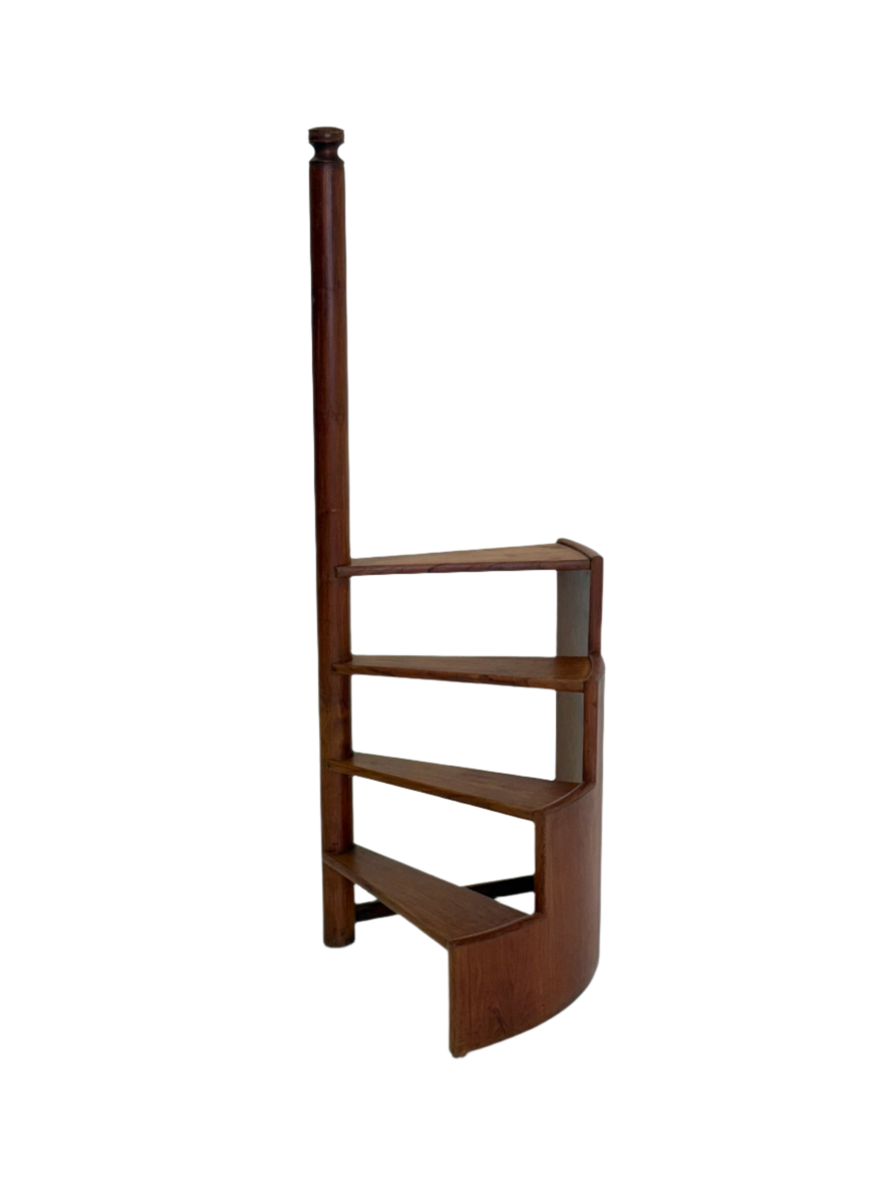 Vintage_teak_library_stairs_by_Franco_Albini