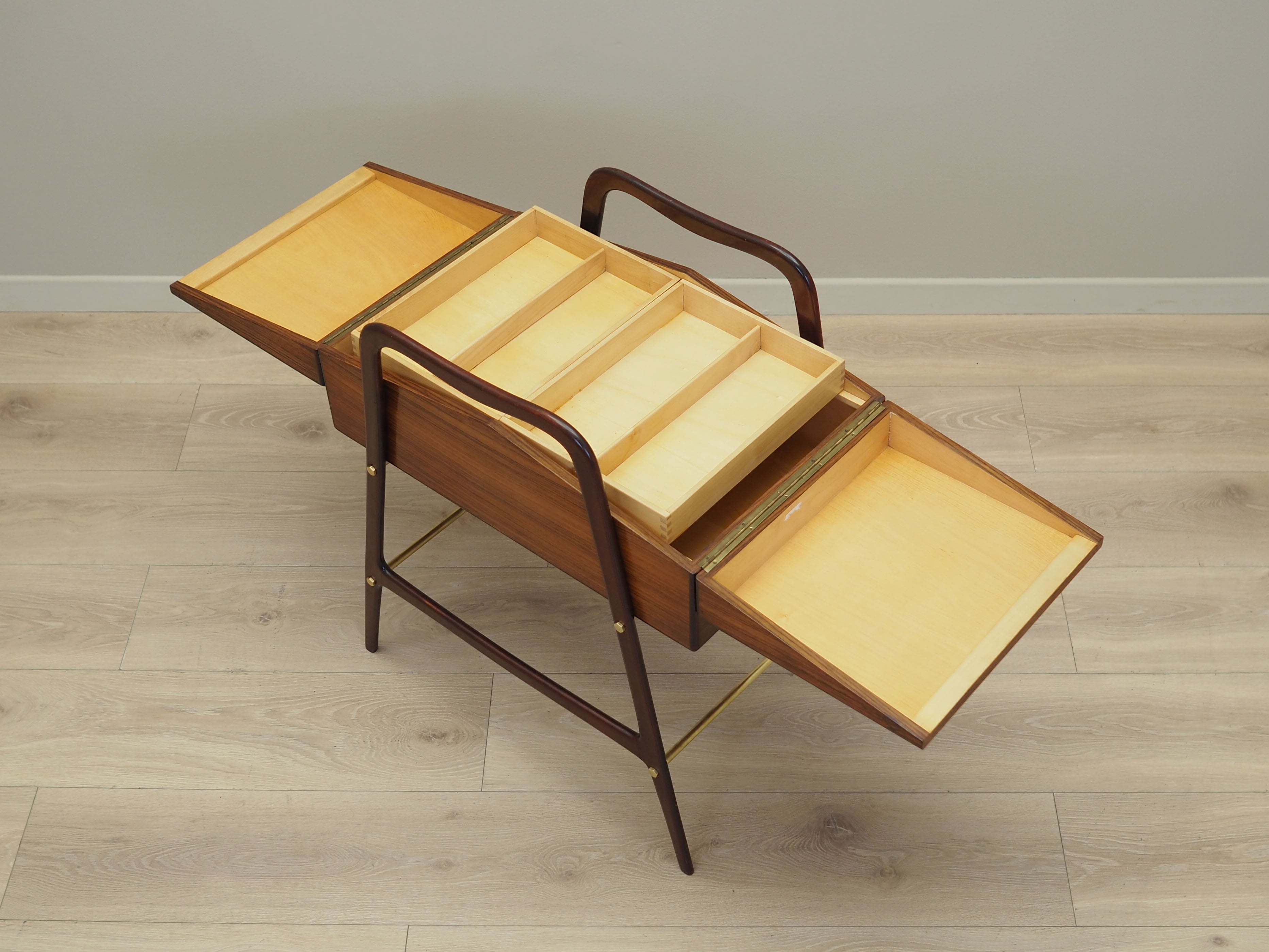 Walnut_sewing_table_Italian_design_1970s_production_Italy