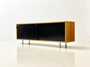 Walnut_sideboard_from_Knoll_International_(wohnbedarf)_1960s