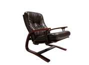 Westnofa_The_Panter_leather_lounge_chair_by_Arnt_Lande_1970