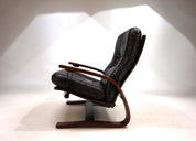 Westnofa_The_Panter_leather_lounge_chair_by_Arnt_Lande_1970