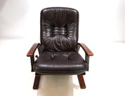 Westnofa_The_Panter_leather_lounge_chair_by_Arnt_Lande_1970