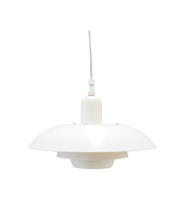 White_Danish_Pendant_Lamp_from_1970s