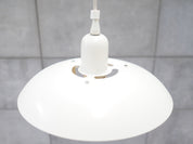White_Danish_Pendant_Lamp_from_1970s