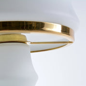 White_Glass_And_Brass_Table_Lamp_By_Osvetlovaci_Sklo_Czechoslovakia_1970s