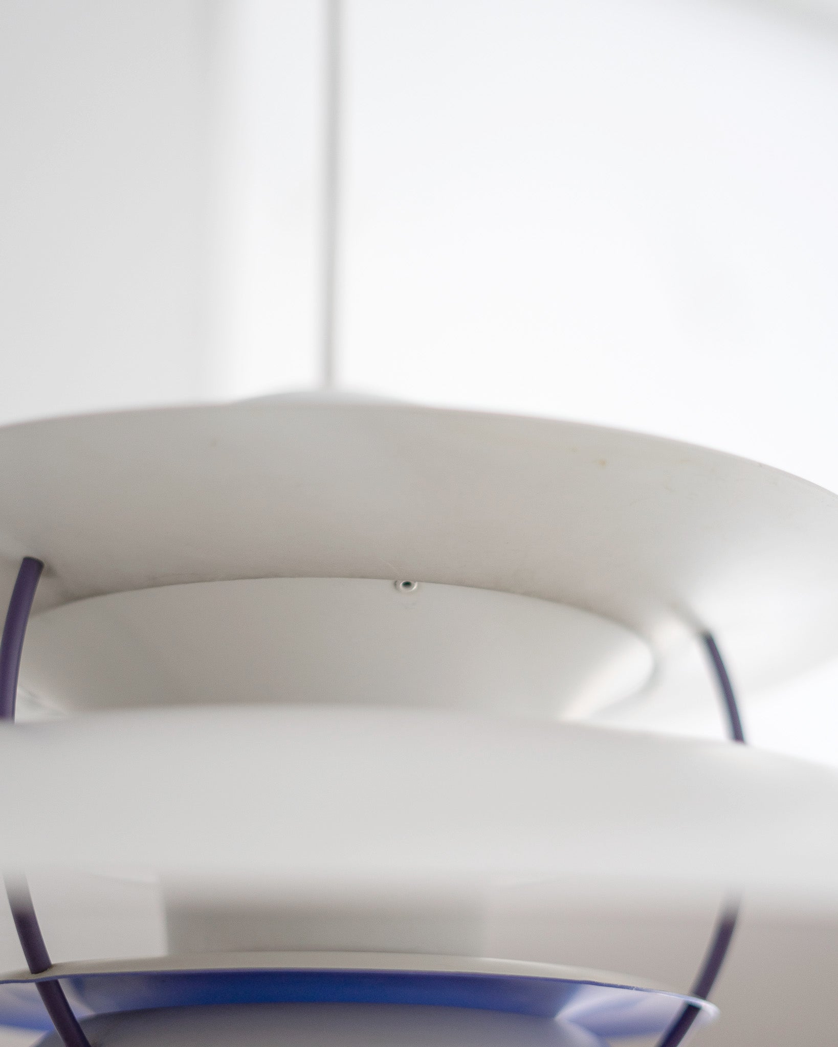 White_PH5_Pendant_Lamp_by_Louis_Poulsen_Denmark