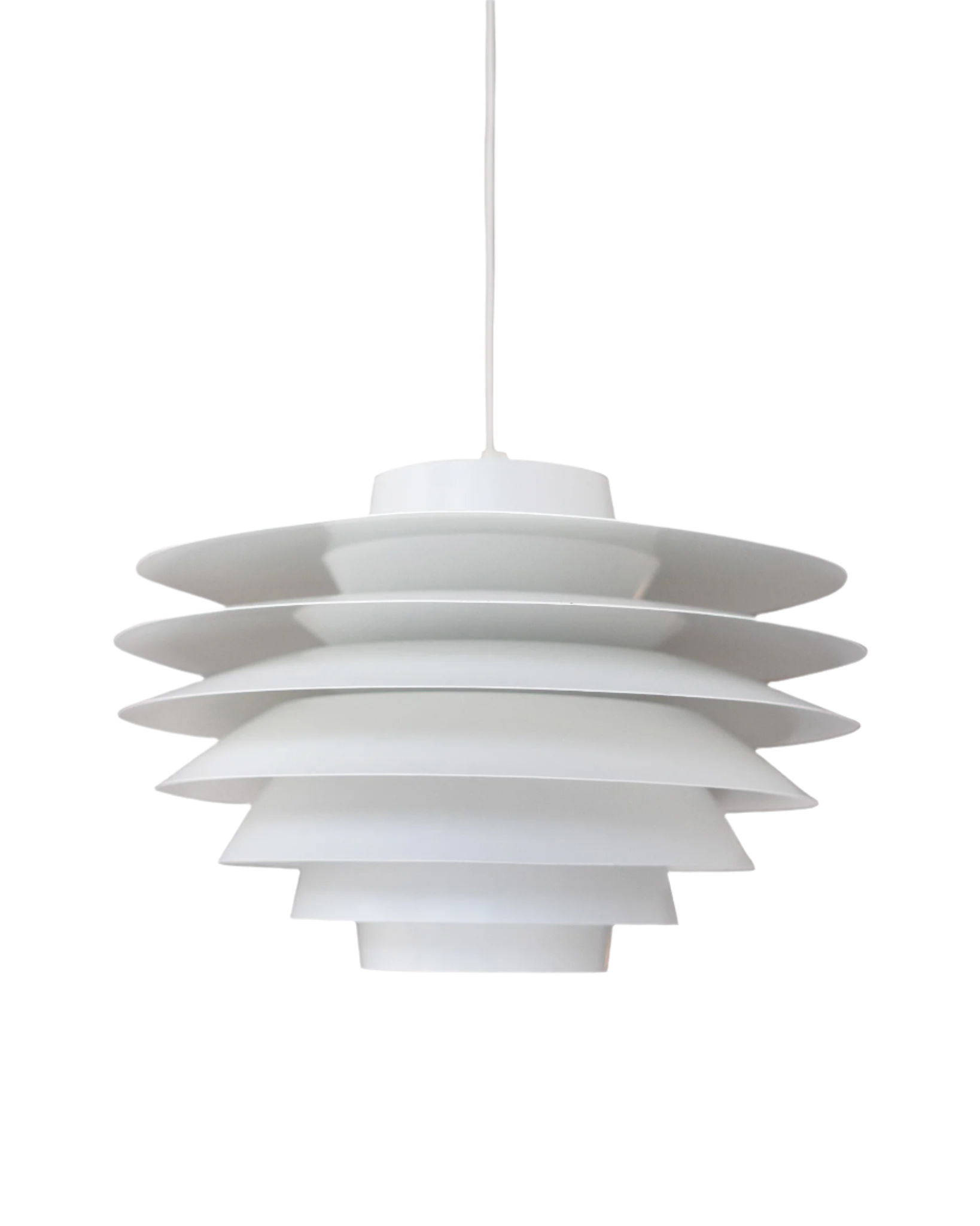 Nordisk Solar Verona 400 ペンダントライト ヴィンテージ Sven Middelboe's 1968 ceiling lamp for Nordisk Solar – Curiouz