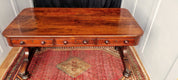 William_IV_Padauk_wood_library_table