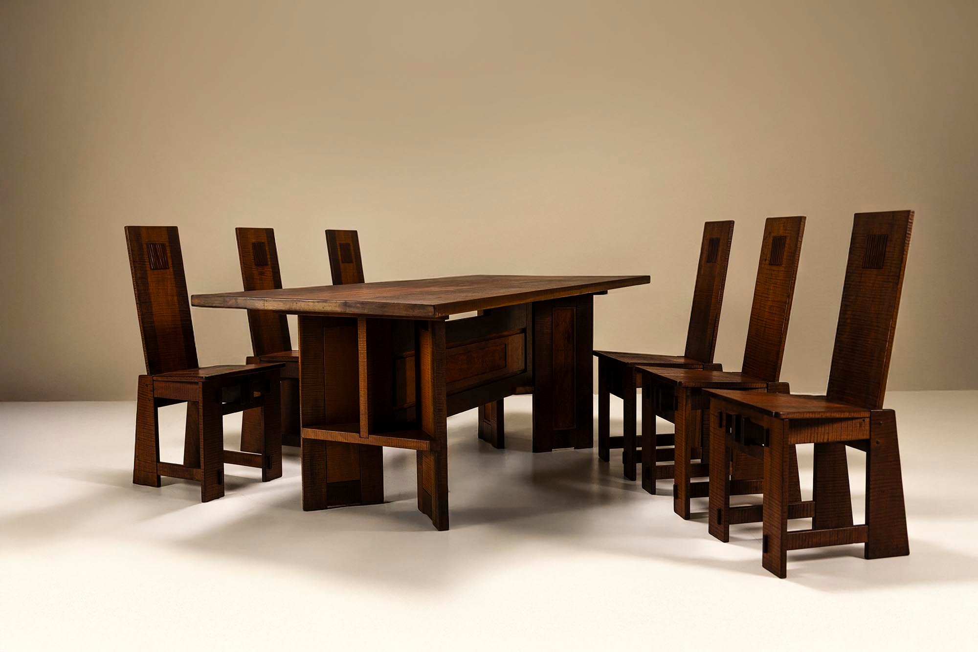 Dining_Room_Table_in_the_Style_of_Giuseppe_Rivadossi,_Italy_1970s