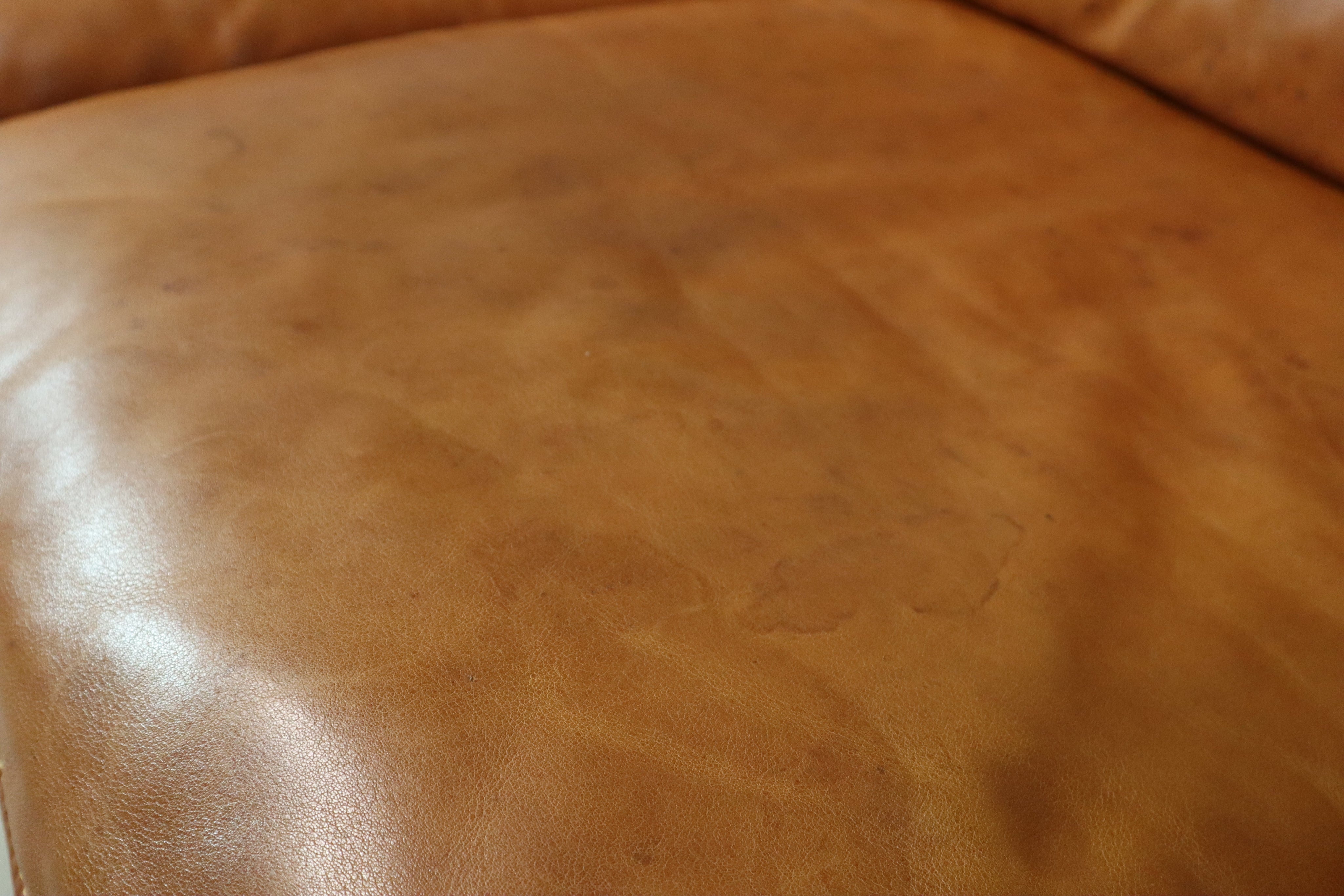 DS-16_Cognac_leather_sofa_by_De_Sede_Switzerland,_1970s