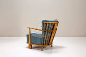 Fritz_Hansen_Model_1590_Lounge_Chair,_Denmark_1940s
