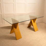 lacquer_&_glass_table_-_Italy_1980s