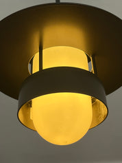 Louis_Poulsen_pendant_lamp,_1990s