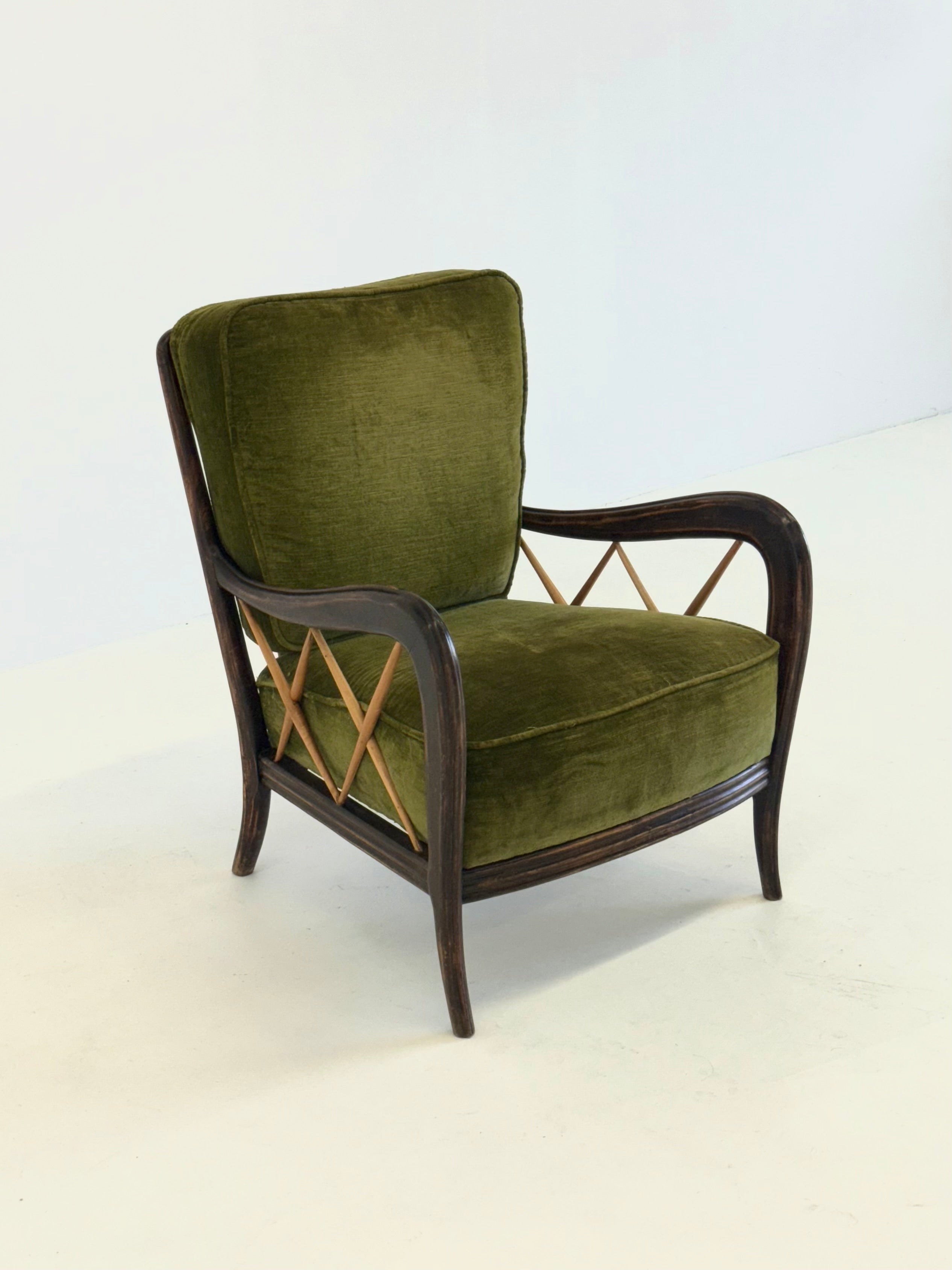 Paolo_Buffa_Italian_Art_Deco_Chair