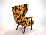 Scandinavian_lounge_chair_Wingchair,_1960