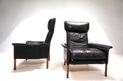 set_of_2_Hans_Olsen_leather_chairs_with_ottoman_1960