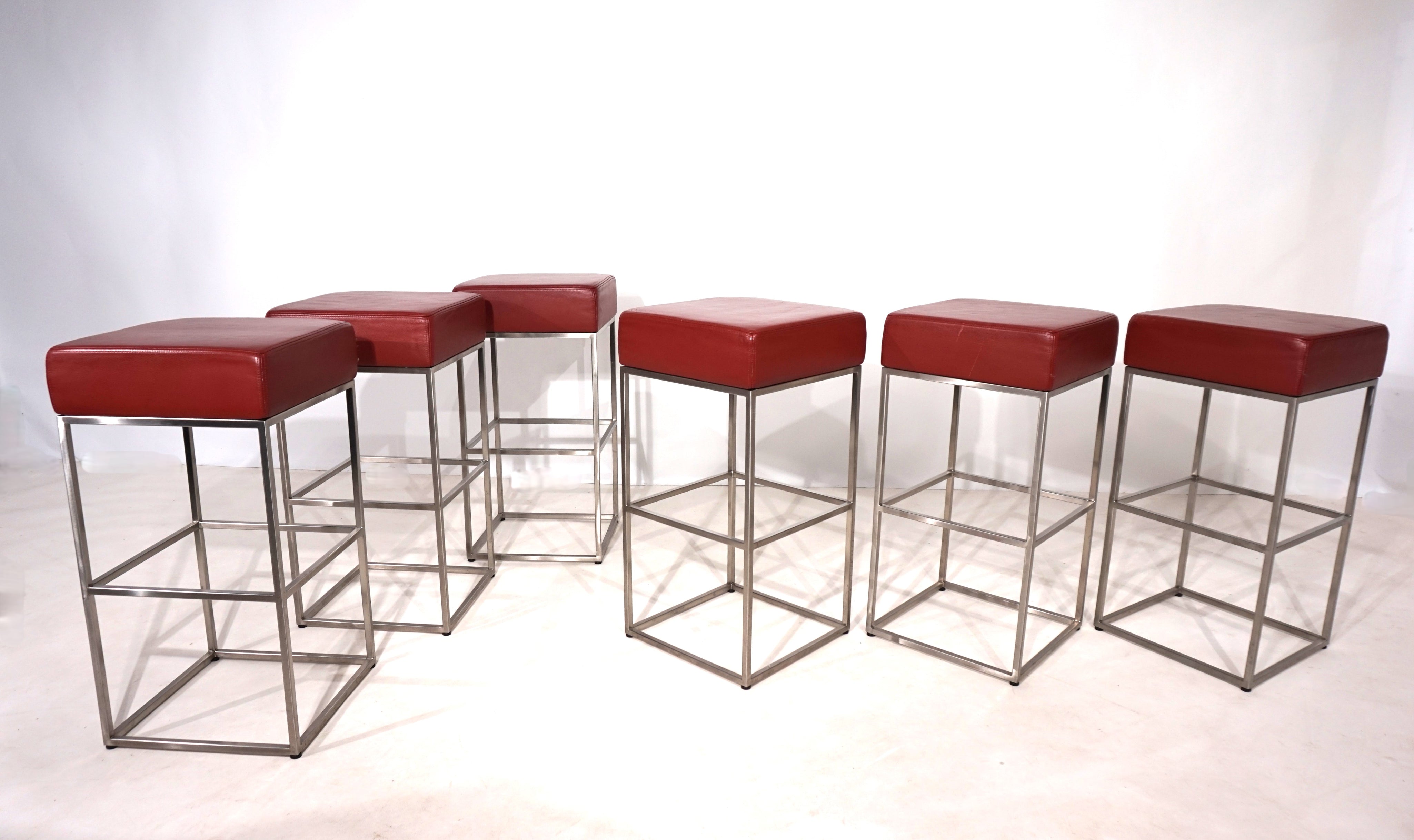 Set_of_6_De_Sede_DS_218/55_bar_stools_by_Paolo_Piva,_2000