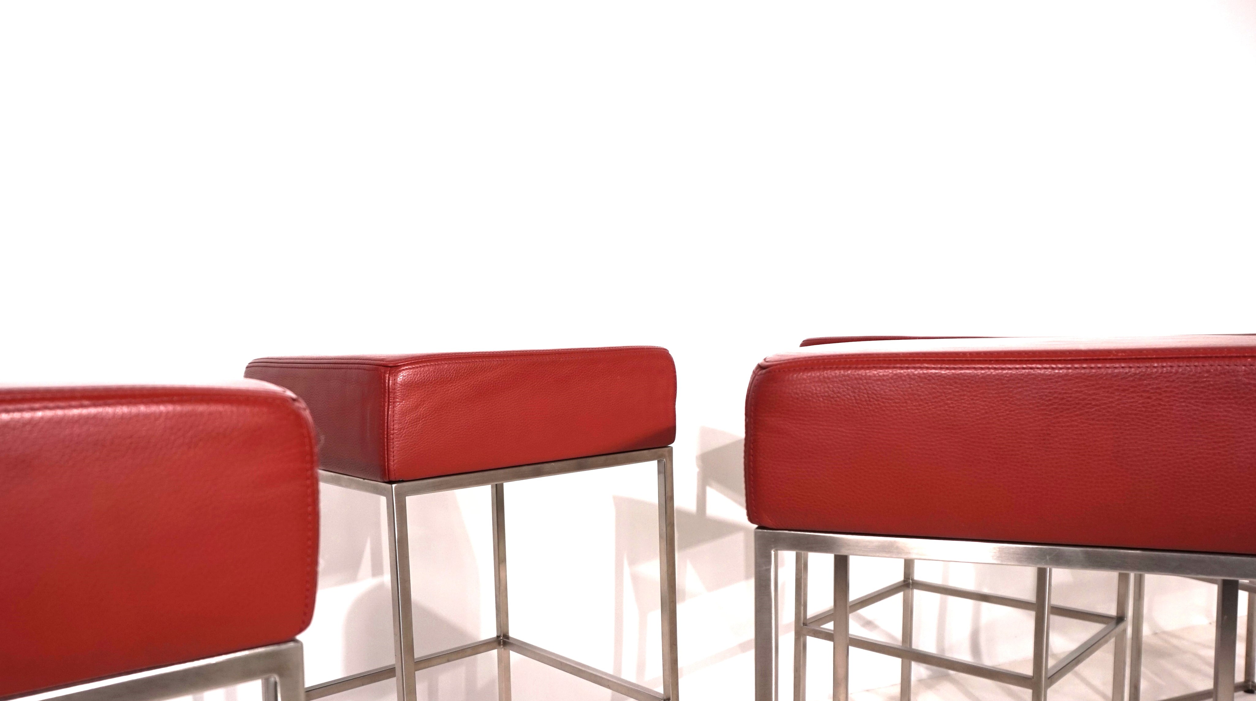 Set_of_6_De_Sede_DS_218/55_bar_stools_by_Paolo_Piva,_2000