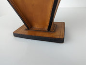 Table_lamp_in_leather_by_Jacques_Adnet_1940s