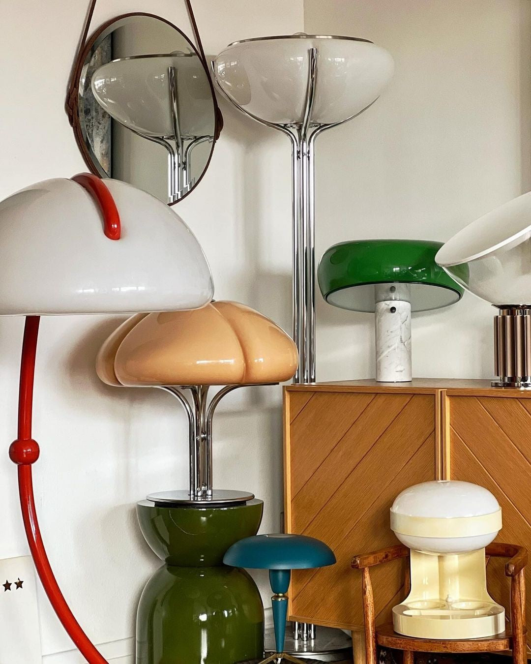 28 Irresistible Lighting Designs of the 20th Century