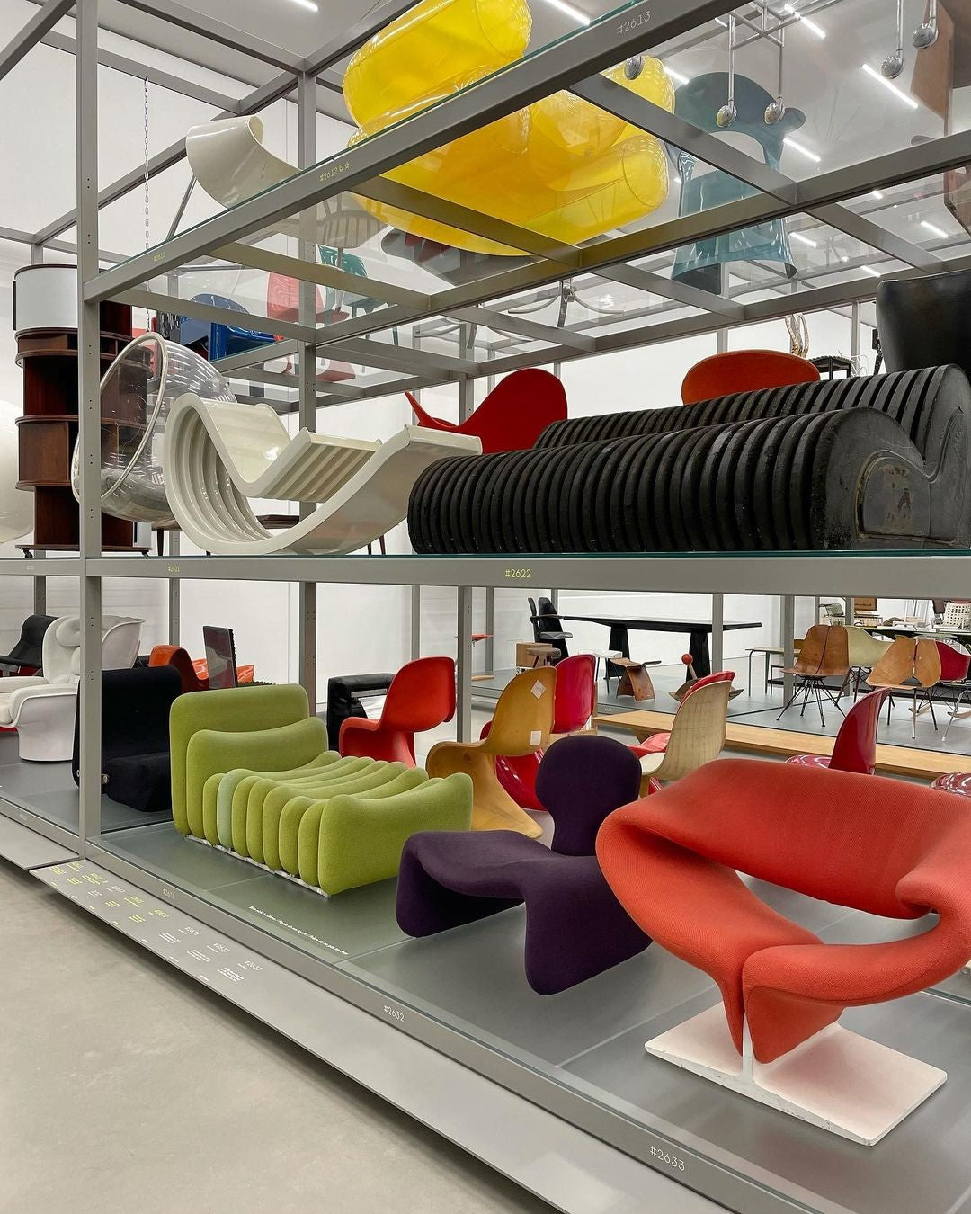 Global Trade of Vintage: Mapping Supply vs. Demand (and the Shipping Reality Behind It)