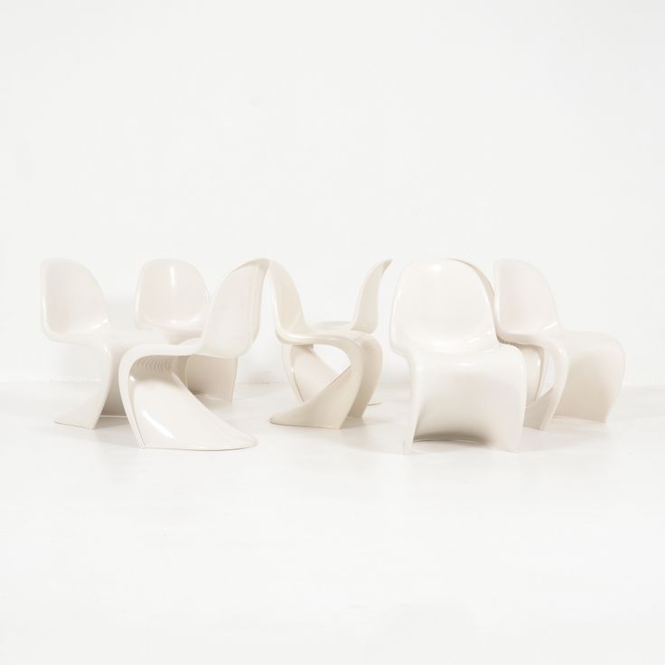 Why are White Plastic Chairs Taking Over the World?