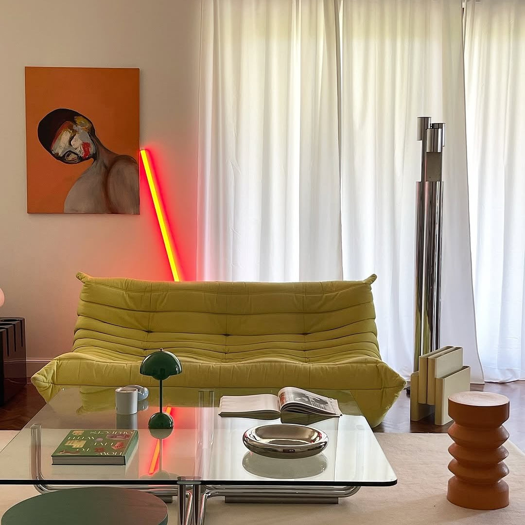 Yellow_togo_sofa_in_Living_Room