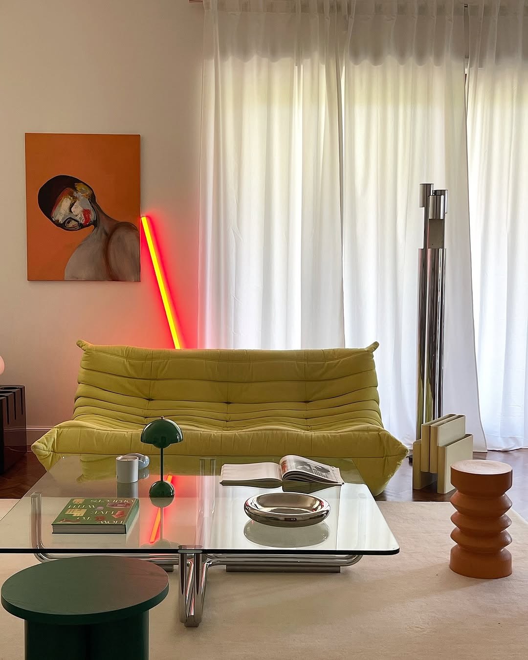 Yellow_togo_sofa_in_Living_Room