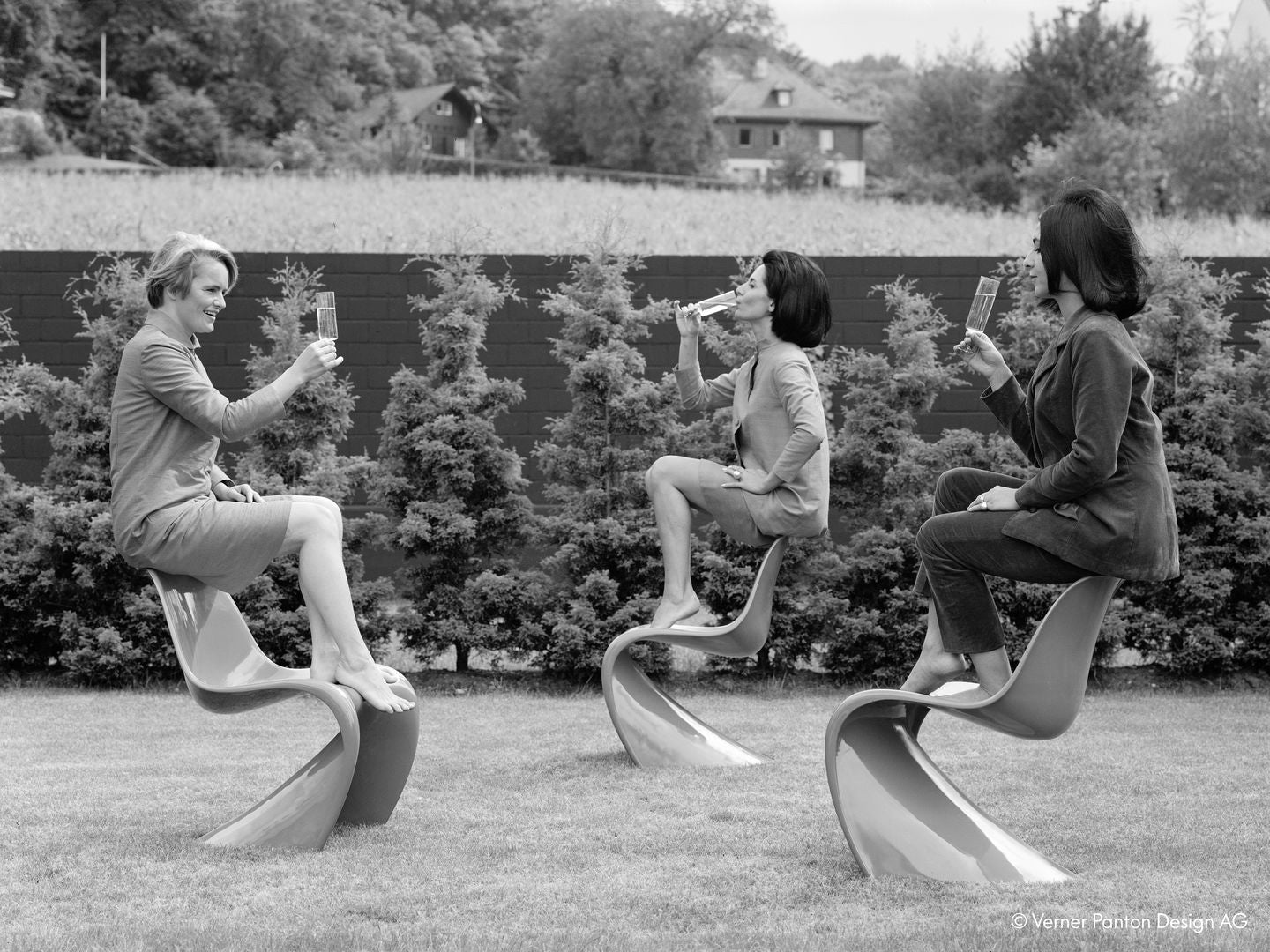 Verner Panton 100 years: The Designer that Turned Color Into a Way of Living