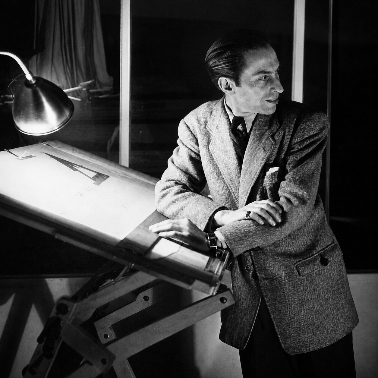Jacques Quinet and the Art Deco Interior: How French Modernism Became the Blueprint for the World's Most Elegant Rooms