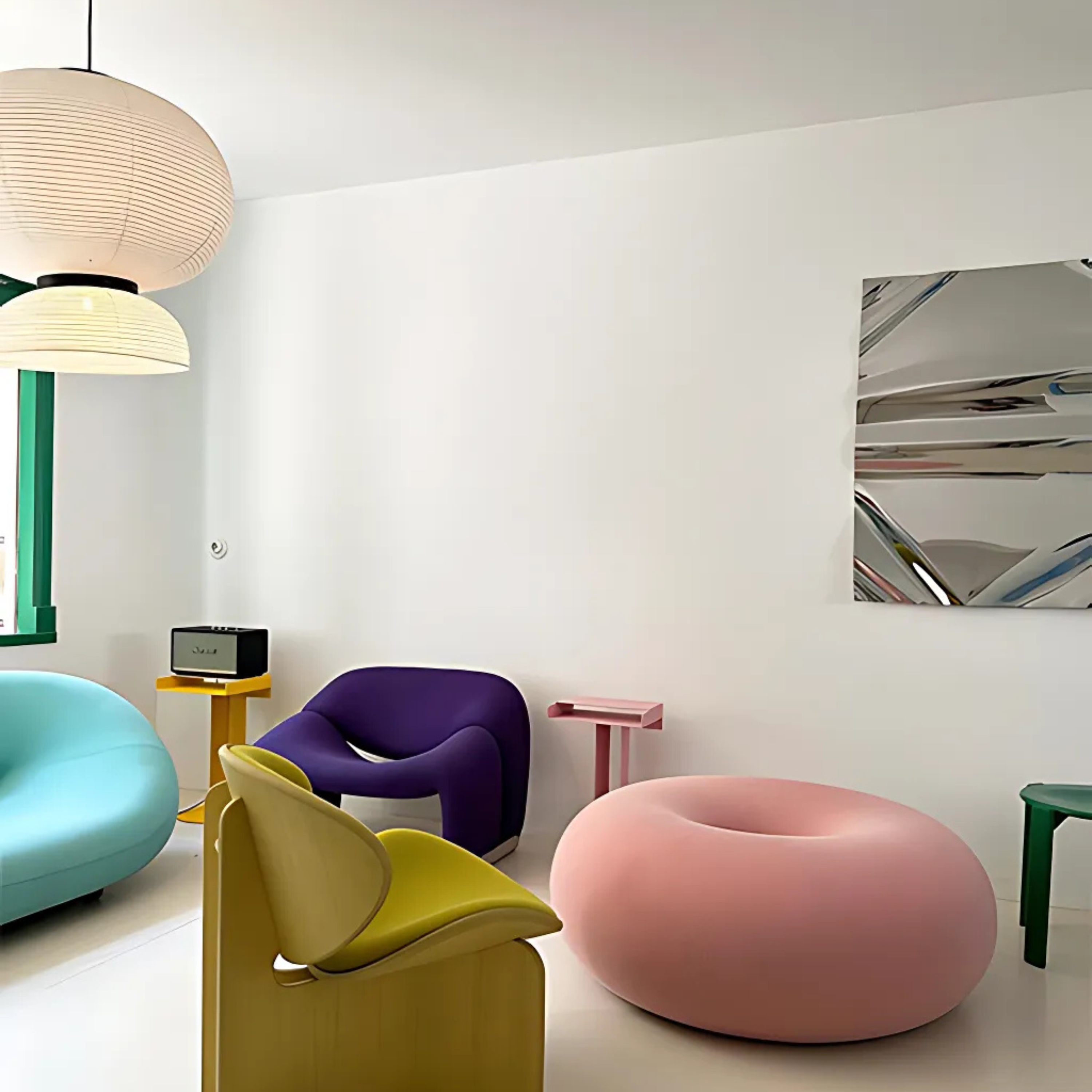 50 Best Vintage Seating Pieces