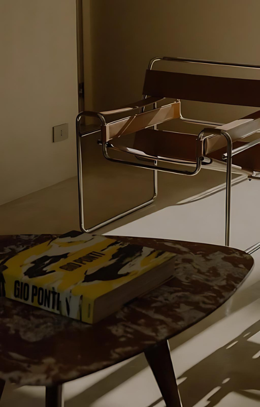 The Icons of Bauhaus