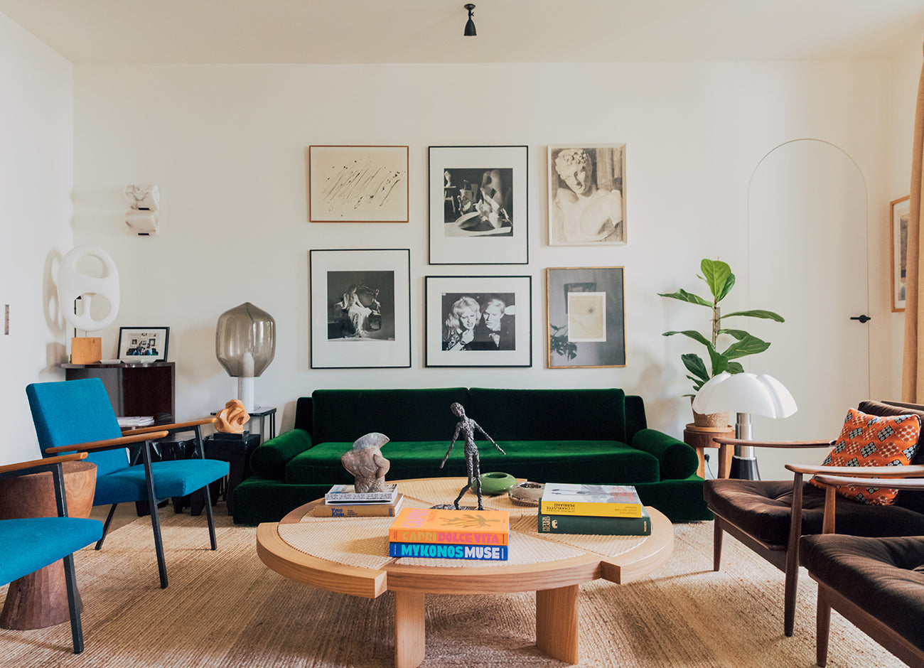 Intentional Clutter in Home Decor | The Storyteller – Curiouz